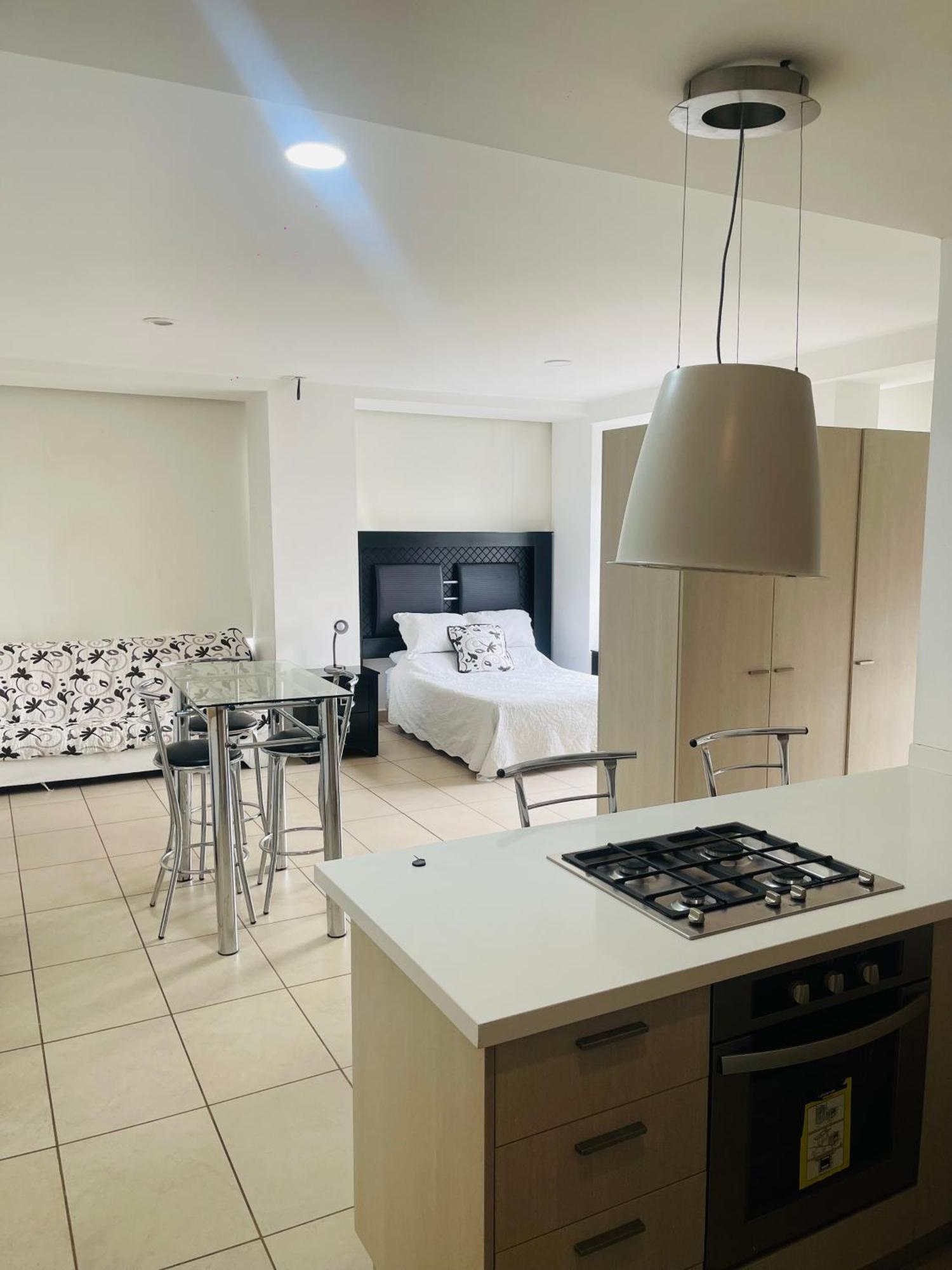Apartment Carso Alameda Residenses Mexiko-Stadt